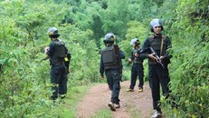 Hơn 1.200 công an hi sinh, bị thương khi làm nhiệm vụ