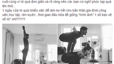 Dòng trạng thái đầy ẩn ý của Hồ Ngọc Hà.