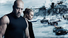 ‘Fast & Furious 8’ cán mốc 1 tỷ USD toàn cầu