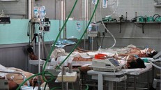 TP.HCM điều trị gần 1.000 người bị tai nạn giao thông dịp lễ.