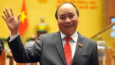 Thủ tướng Việt Nam Nguyễn Xuân Phúc. Ảnh: VOV
