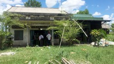 Sát hại vợ, cố thủ dùng súng bắn trả lực lượng công an