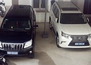 Bộ Tài chính kiểm tra việc địa phương nhận ô tô biếu, tặng