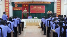 Trưởng phòng Tổ chức cán bộ Viện Kiểm sát Quảng Trị bị kỷ luật Đảng