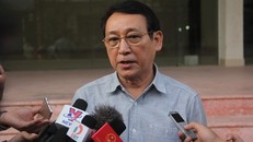 Chủ tịch Hiệp hội Du lịch Đà Nẵng Huỳnh Tấn Vinh không đồng tình với quan điểm của Tổng cục Du lịch và không ký biên bản làm việc