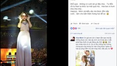 Mỹ Tâm phủ nhận thông tin kết hôn.