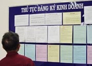 100% doanh nghiệp sẽ đăng ký thành lập qua mạng từ 1/7