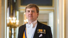 Vua Hà Lan Willem-Alexander. Ảnh: Esrasmus