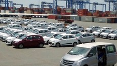 4 tháng, Việt Nam nhập khẩu 33.000 ô tô
