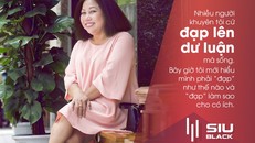 Siu Black: 'Tôi sút 10 kg, bác sĩ nói có thể ra đi bất cứ lúc nào' 