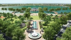 Mô hình sinh thái “kiểu mẫu” tại Vinhomes Riverside