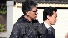 Nghi phạm Yasumasa Shibuya. (Nguồn: The Japan News/ TTXVN)