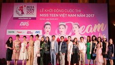 Miss Teen 2017 đã chính thức quay trở lại sau 5 năm vắng bóng. 