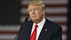 Tổng thống Mỹ Donald Trump. Ảnh: AP