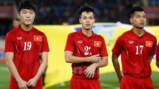 Đội tuyển bóng đá Việt Nam tăng 5 bậc trên bảng xếp hạng của FIFA