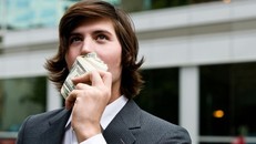 Sự giàu có liên quan nhiều đến tính cách hơn là trí tuệ. Ảnh: Entrepreneur