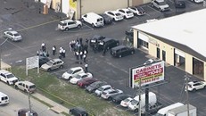 Nơi xảy ra vụ việc. (Nguồn: CNN)