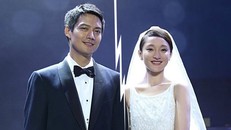 Vợ chồng Châu Tấn bị đồn là đã ly hôn. Ảnh: Vogue.