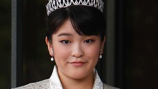 Công chúa Mako, cháu gái lớn của Nhật Hoàng Akihito. (Ảnh: Abcnews)