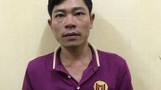 Kỳ tại cơ quan công an. Ảnh: Công an Gia Lai.