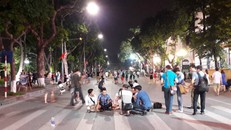 Hà Nội dự kiến sẽ có thêm nhiều tuyến phố đi bộ