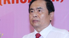 Tân Chủ tịch Uỷ ban Trung ương MTTQ Việt Nam Trần Thanh Mẫn. 