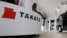 Takata phá sản do sức ép nợ nần quá lớn từ việc phải thu hồi hàng triệu túi khí ôtô - Ảnh: ABC.