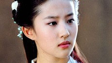 Lưu Diệc Phi được chọn là 'đệ nhất mỹ nhân cổ trang'