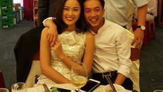 Cường Đô la yêu Hạ Vi vào cuối năm 2015.