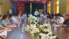 Đại diện Thanh tra Bộ Y tế công bố kết luận thanh tra về sản phẩm dinh dưỡng dành cho trẻ em tại phía Nam