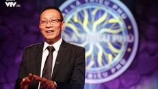 MC, nhà báo Lại Văn Sâm.