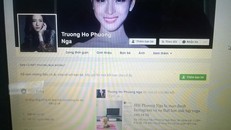 Trang Facebook mang tên Trương Hồ Phương Nga