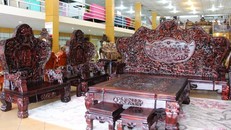 Mỗi sản phẩm đều có kích thước khủng