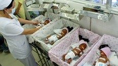 Phụ nữ TP HCM sinh ít con nhất nước. Ảnh minh họa