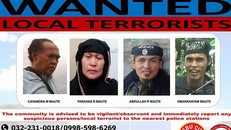 Lệnh truy nã Farhana Maute - bà mẹ của 6 người con trai đều là chiến binh IS. Ảnh: SCMP.