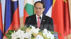 Ông Lê Lương Minh, Tổng Thư ký ASEAN. 