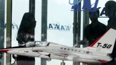 KAI là nhà sản xuất máy bay lớn nhất và duy nhất tại Hàn Quốc - Ảnh: EPA