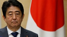 Thủ tướng Shinzo Abe - Ảnh: Reuters