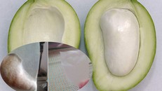 Lớp vỏ lụa bị nhiều người hiểu lầm là nylon, cao su