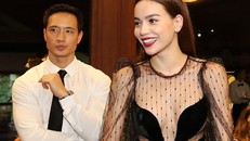 Thường xuyên xuất ngoại cùng nhau, Hồ Ngọc Hà và Kim Lý đang hẹn hò?