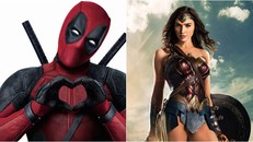 'Wonder Woman' chính thức vượt mặt 'Deadpool' trên phòng vé toàn cầu 09:51 02/08/2017 Sau khi vượt mặt "Deadpool", bộ phim "Wonder Woman" chính thức lọt vào top 10 bộ phim chuyển từ truyện tranh có doanh thu cao nhất mọi thời đại. Wonder Woman có thể xe