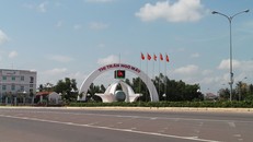 Hai cán bộ CSGT huyện Phù Cát bị thương nặng sau va chạm với xe khách khi đang làm nhiệm vụ tại thị trấn Ngô Mây (Ảnh minh hoạ)