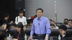 Giám đốc Sở Nội vụ Đà Nẵng Võ Ngọc Đồng. 