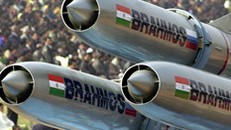 Việt Nam mua tên lửa BrahMos để bảo vệ đất nước
