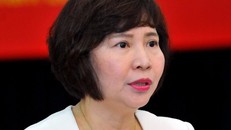 Bà Hồ Thị Kim Thoa không còn là Thứ trưởng Công Thương
