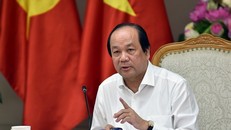 Bộ trưởng, Chủ nhiệm VPCP Mai Tiến Dũng: “Mình phải nhìn thực tế của ngành mình, anh ở trên nói thế thôi chứ ở dưới không thế đâu”