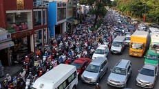 Giao lộ Hoàng Văn Thụ, Trần Quốc Hoàn và Cộng Hòa sẽ có thêm đèn tín hiệu. 