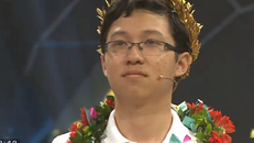 Phan Đăng Nhật Minh trở thành nhà vô địch mới của đỉnh Olympia.