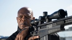 The Hitman's Bodyguard giành chiến thắng trong tuần lễ thất thu nhất trong vòng 16 năm qua của thị trường Bắc Mỹ. Ảnh: Lionsgate.