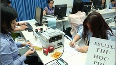 Bộ GD-ĐT yêu cầu các trường học không thu học phí vượt trần (ảnh minh họa)